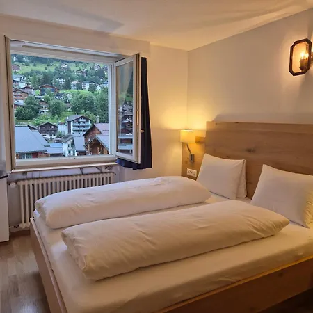 Hotell Dala & Leukerbad