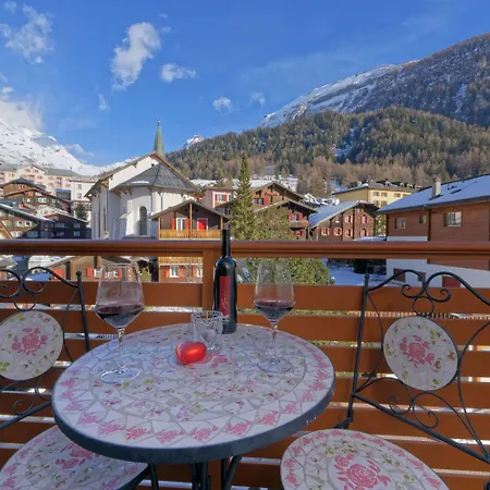 Dala & 3* Leukerbad