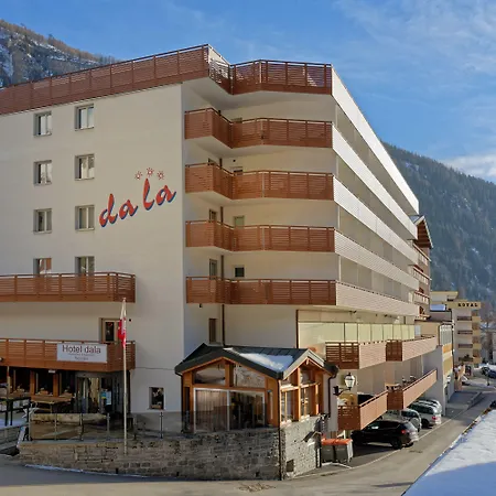 Dala & Hotel Leukerbad