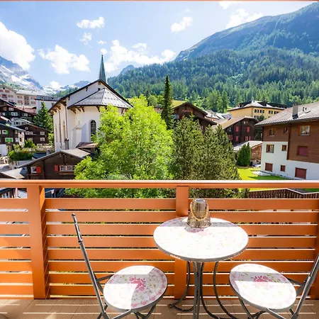 Dala & Hotell Leukerbad