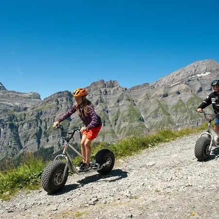 Dala & 3* Leukerbad
