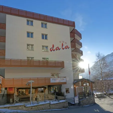 达拉酒店 酒店 洛伊克巴德