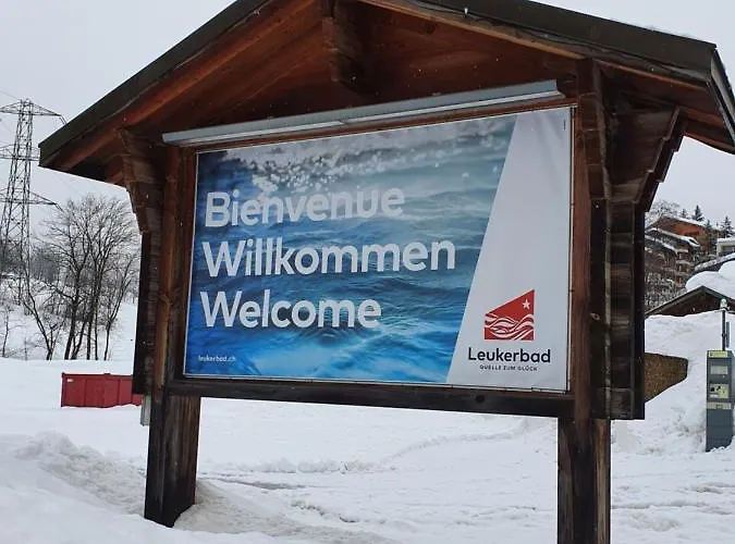 Dala & Hotell Leukerbad