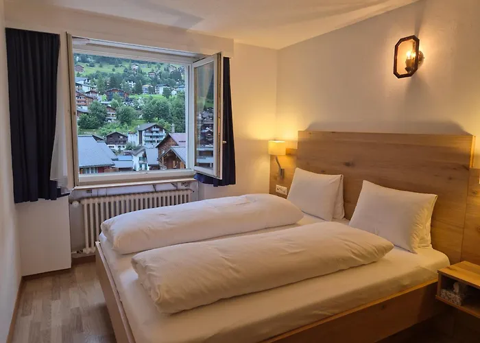 Hotel Dala & Leukerbad