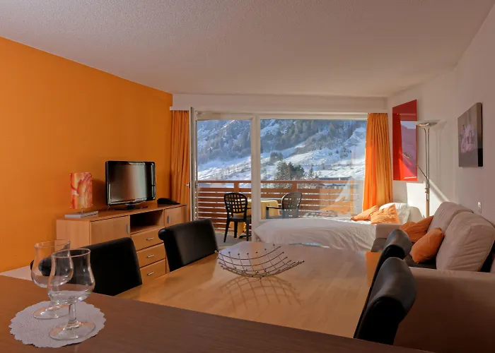 Ξενοδοχείο Dala & Leukerbad