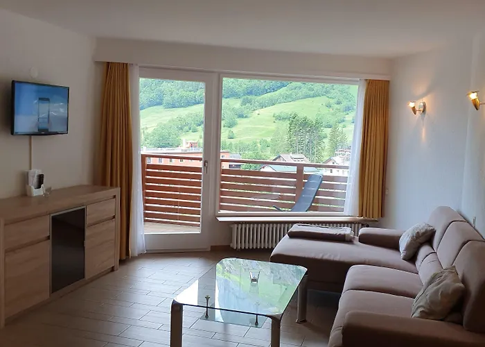 Dala & Ξενοδοχείο Leukerbad