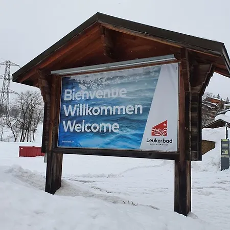 Dala & Hotel Leukerbad