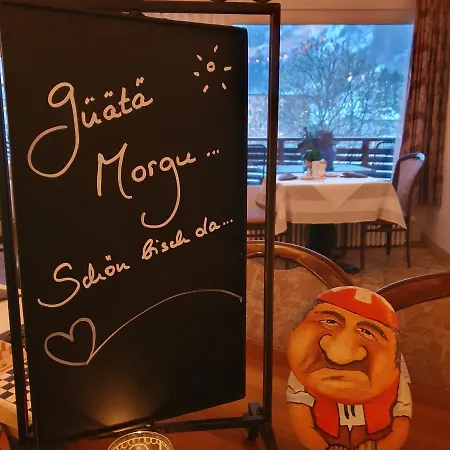 Hotel Dala & Leukerbad